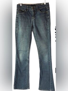 Tommy Hilfiger women, American Hope classic, Jeans bootcut mid rise Sz 4
